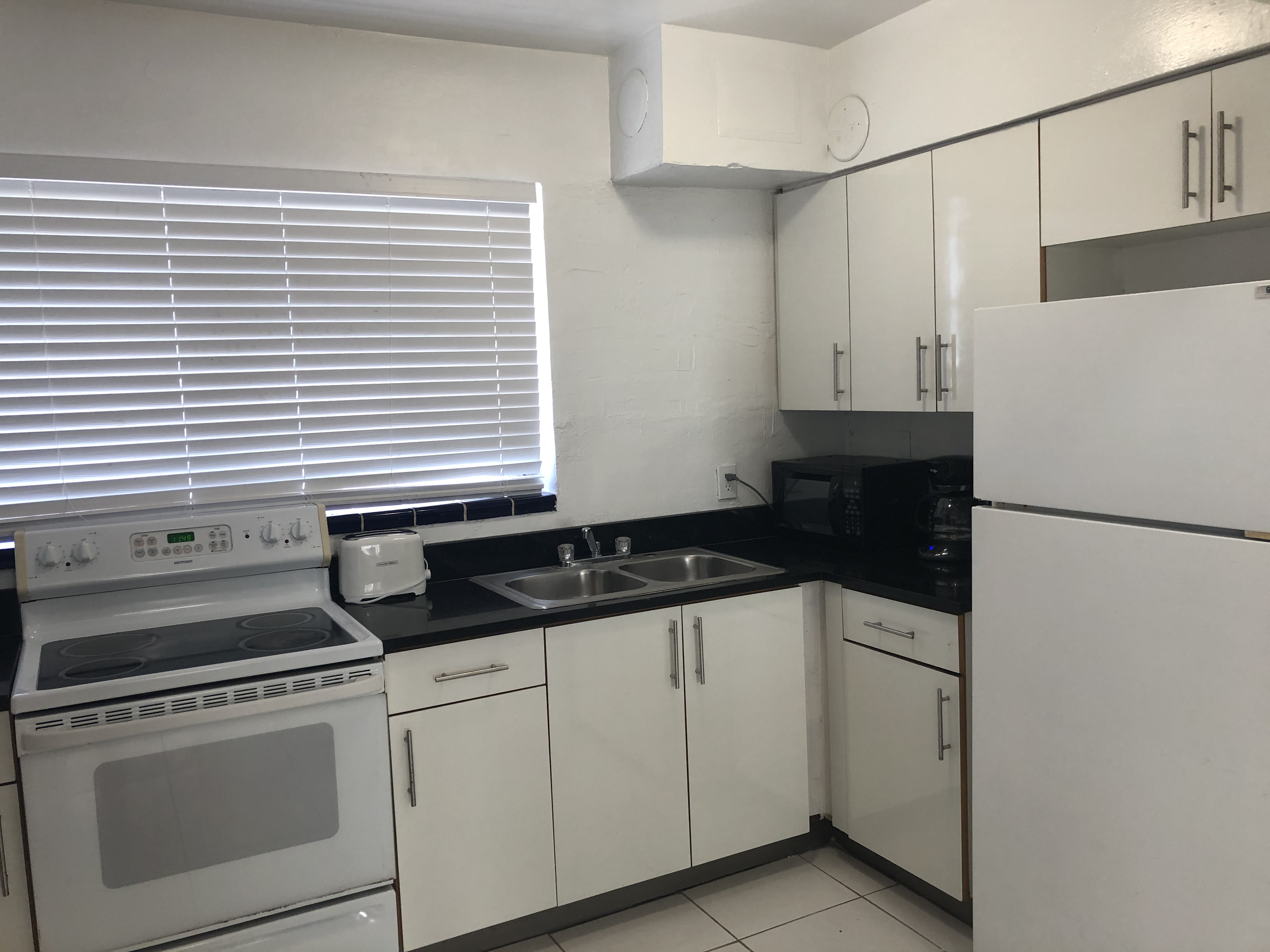 Two Bedroom Family Suite with Kitchen